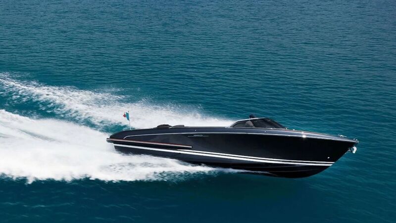 RIVA ISEO 27 